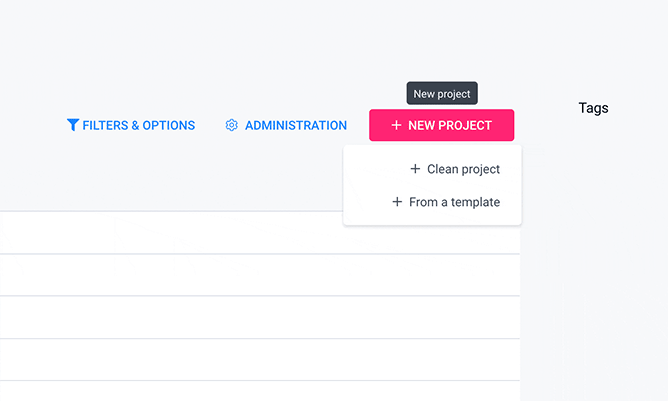 Redmine Project Templates
