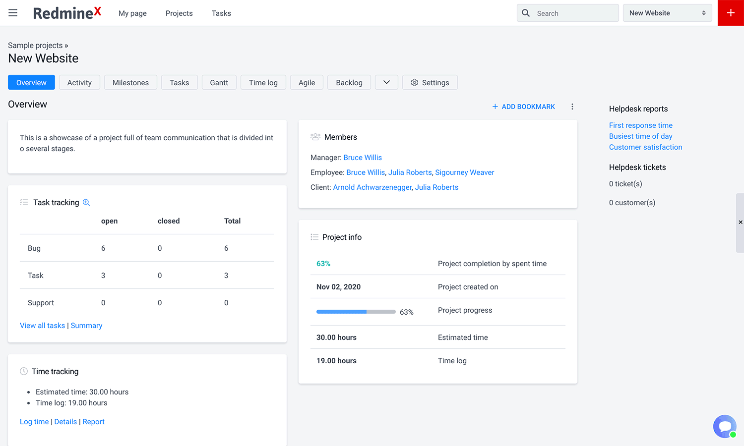 MS Project Alternative
