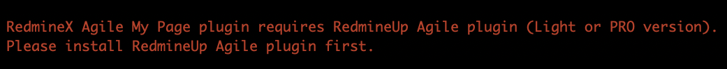 Redmine migration