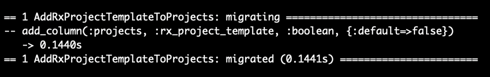 Redmine Migration