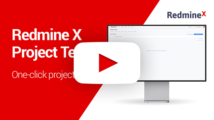 Redmine Project Templates
